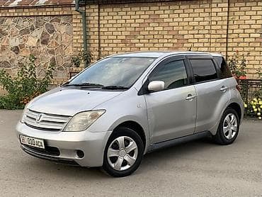 highlander 2003: Toyota Ist: 2003 г., 1.5 л, Автомат, Бензин, Хэтчбэк — 2