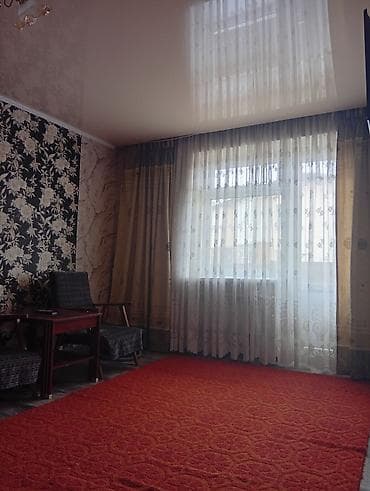 квартира росрочка: 1 комната, 30 м², 104 серия, 3 этаж, Косметический ремонт — 10