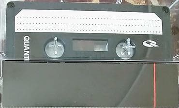 samsung fold3: Аудиокассета Quantegy AVX 90 Professional Cassette - Тип — 2