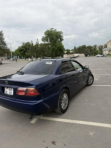 акорд 96: Honda Accord: 1999 г., 1.8 л, Автомат, Газ, Седан — 4