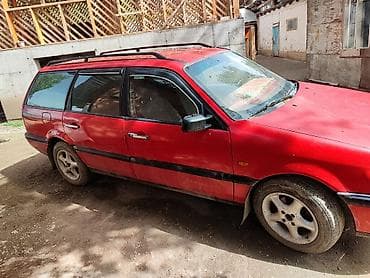 Volkswagen: Volkswagen Passat Variant: 1995 г., Универсал — 2