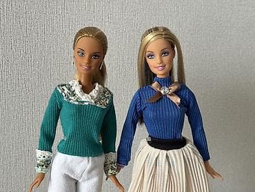 Барби / Barbie -> Продаются 2 куклы барби 2004 года. Цена за одну