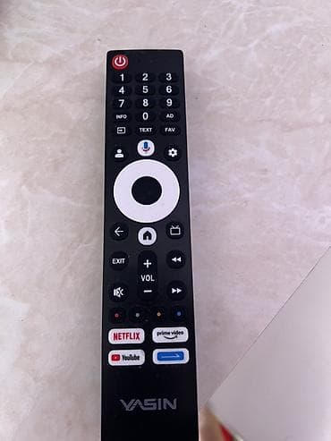 Телевизор YASIN 50" LED-50G13K с Google TV - Диагональ: 50" (126 см) — 3