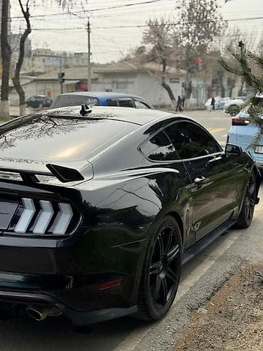 Ford Mustang: 2020 г., 2.3 л, Автомат, Бензин, Купе