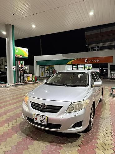магнитола мазда 6: Toyota Corolla: 2007 г., 1.6 л, Механика, Бензин, Седан — 8