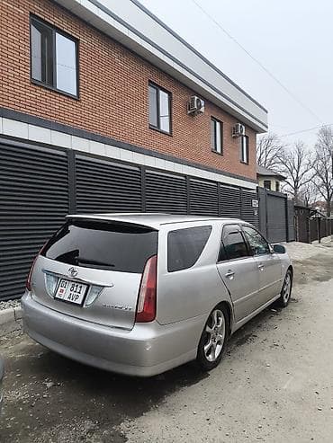 bmw 320i: Toyota Mark II: 2002 г., 2 л, Автомат — 2