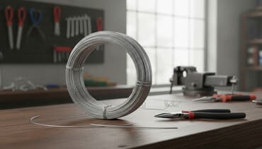 Проволока качественная пружинная ГОСТ 9389 в наличии! Оптом и в