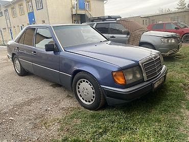 samsung sm3: Mercedes-Benz W124: 1990 г., 2.3 л, Ручные, Бензин, Седан — 1