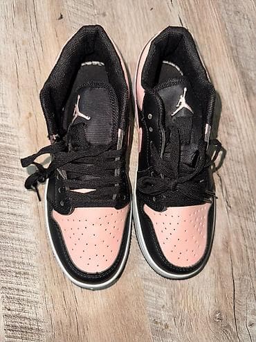 данки кросовки: Кроссовки, 36, Jordan, Новый, цвет - Черный — 2
