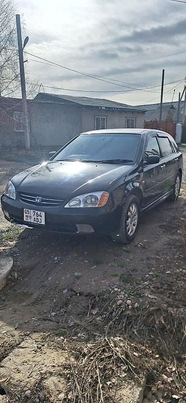 Honda: Honda Avancier: 2000 г., 3 л, Автомат, Бензин, Универсал — 2
