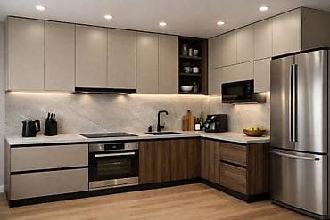 Кухни и корпусная мебель на заказ | Бишкек Сделаю кухню или мебель