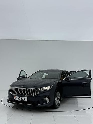 к7 2016: Kia K7: 2020 г., 2.4 л, Автомат, Гибрид, Седан — 3