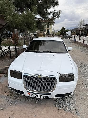 куплю машину автомат: Chrysler 300 Series: 2008 г., 3.5 л, Автомат, Газ, Седан — 3
