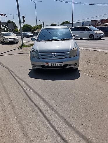 Унаа: Toyota Ist: 2003 г. — 4
