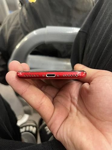 apple iphone 4s: IPhone 8, 64 ГБ, Красный — 4