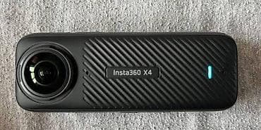Фото жана видеокамералар: Insta360 X4 — 8K 360 - Режимы: 8K 360°, 5.7K/60, 4K/100; Продаю — 2