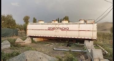 Емкости: Цистерна 40 м3 — 2