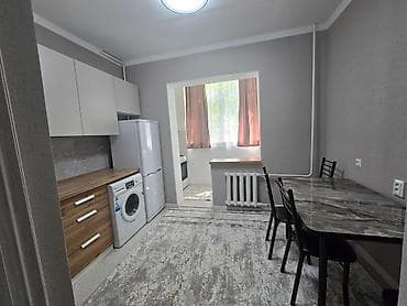 2 room: 2 комнаты, Собственник, Без подселения, С мебелью полностью — 1
