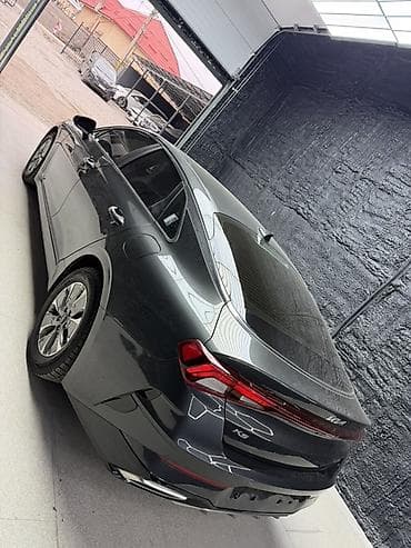 daewoo damas: Kia K5: 2021 г., 2 л, Автомат, Гибрид, Седан — 4