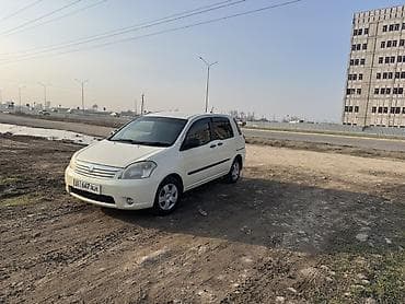 Tata: Toyota Raum: 2004 г., Хэтчбэк at lalafo.kg — 4 Tata: Toyota Raum: 2004 г., Хэтчбэк — 4