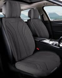 чихол сидения: Чехлы Алькантара, С подушкой, цвет - Красный, Новый, Бесплатная доставка — 9