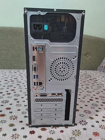 xbox core: Компьютер, ядер - 8, ОЗУ 16 ГБ, Для работы, учебы, Новый, Intel Core i3, SSD — 9