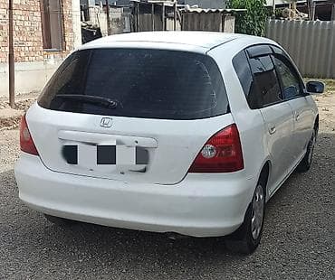 авто морник: Honda Civic: 2001 г., 1.5 л, Автомат, Бензин, Хэтчбэк — 5