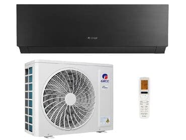 кандеры: Кондиционер Gree Канальный, Инверторный, Обогрев, Охлаждение, Вентиляция — 3