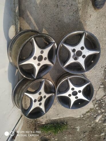 гбо на газ 53: Литьё Германия. 13 радиус. Без торга, цена Окончательная. Глупые — 4