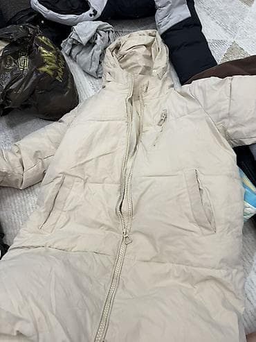 турецкие пуховики: Все про все отдам за 5000сом 6 шт зимние куртки Десткие и — 2