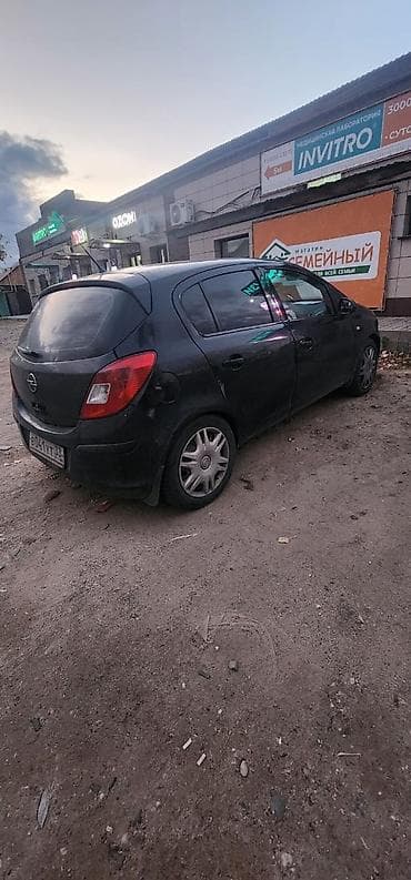 Продажа авто: Opel Corsa: 2007 г., 1.4 л, Автомат, Бензин, Хэтчбэк — 3