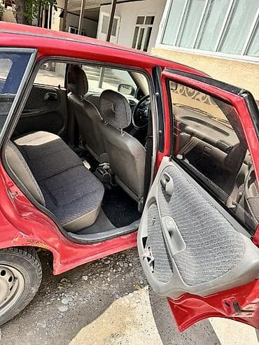 lexus ns: Opel Astra: 1992 г., 1.4 л, Механика, Бензин, Хэтчбэк — 8