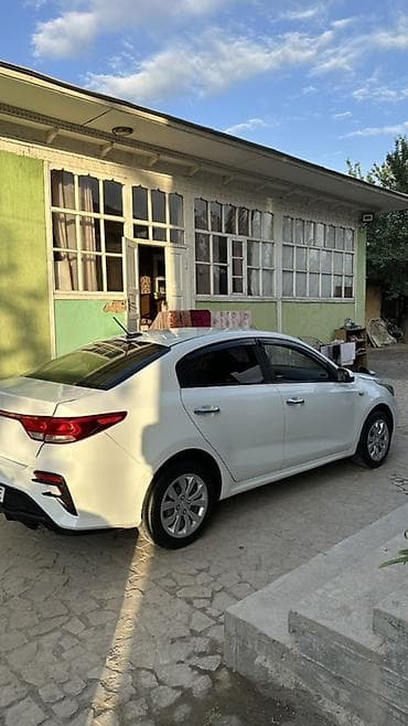 Kia Rio: 2019 г., 1.6 л, Автомат, Бензин, Седан — 3