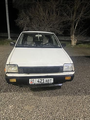 расходомер митсубиси: Mini : 1990 г., 2 л, Ручные, Бензин, Минивэн — 8