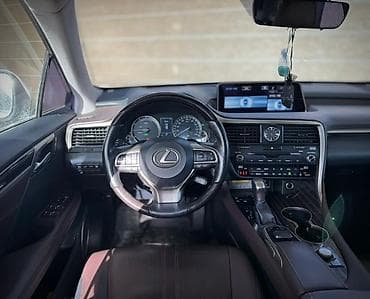 lexus rx 450h: Lexus RX: 2019 г., 3.5 л, Автомат, Гибрид, Кроссовер — 5
