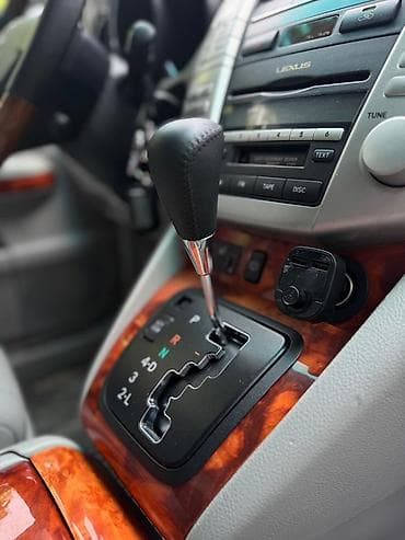 лексус 330 белый: Lexus RX: 2004 г., 3.3 л, Автомат, Бензин, Кроссовер — 9