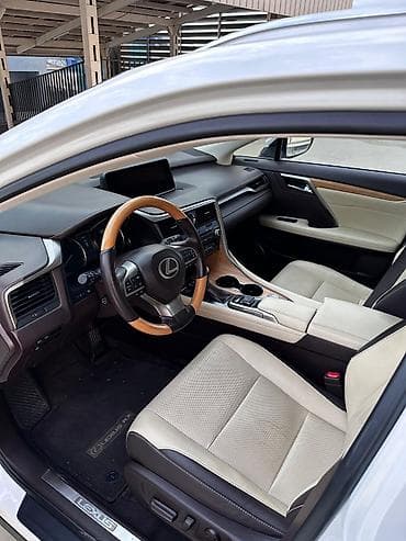 Lexus RX: 2019 г., 3.5 л, Автомат, Бензин, Кроссовер — 7