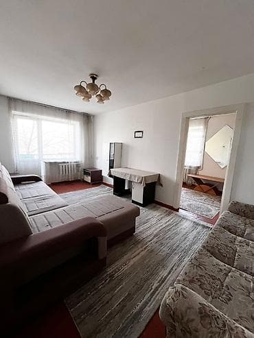 2 комнатный: 2 комнаты, Собственник, Без подселения, С мебелью полностью — 4