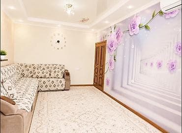 105: 3 комнаты, 64 м², 105 серия, 2 этаж, Дизайнерский ремонт — 1