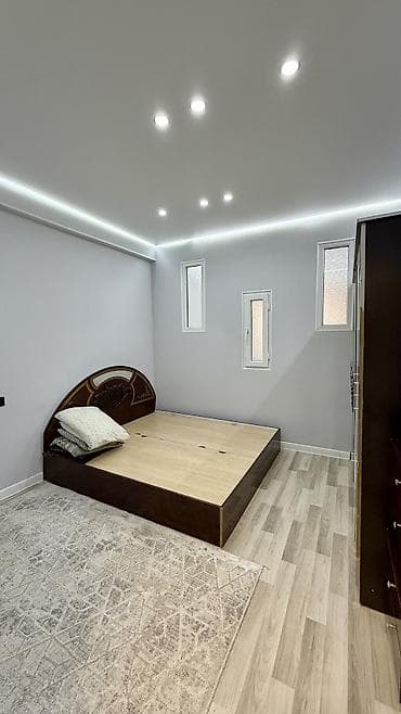 7 1: 2 комнаты, 54 м², Макском ТЦ, Элитка, 2 этаж, Евроремонт — 4