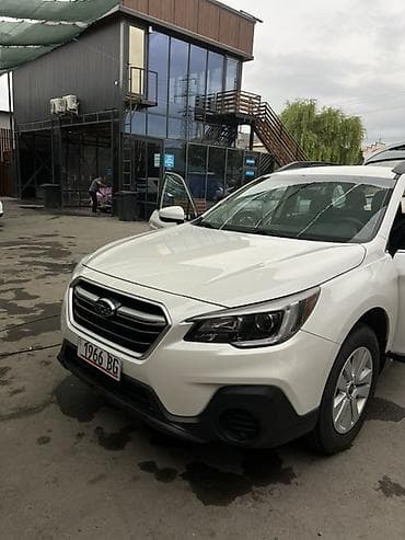 Унаа сатуу: Subaru Outback: 2019 г., 2.5 л, Вариатор, Бензин, Кроссовер — 7