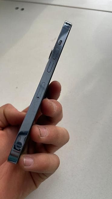 iphone 14 plus: IPhone 13 Pro, Б/у, 128 ГБ, Sierra Blue, Чехол, 77 % — 8