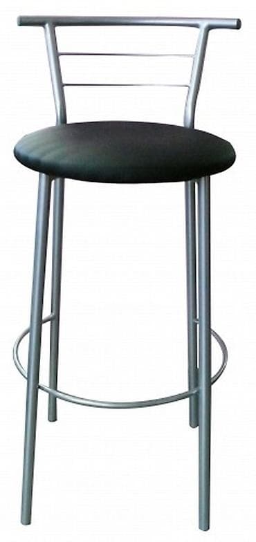 Походные складные стулья: Барный стул, Железо — 2