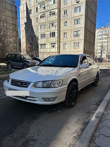 Toyota Camry: 2002 г., 2.2 л, Автомат, Бензин