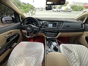 Транспорт: Kia Carnival: 2019 г., 2.2 л, Автомат, Дизель, Минивэн — 2