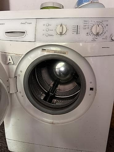 Бытовая техника: СЛИВ НЕ РАБОТАЕТ Продается Стиральная машина Ardo AE 800 X Основные — 2