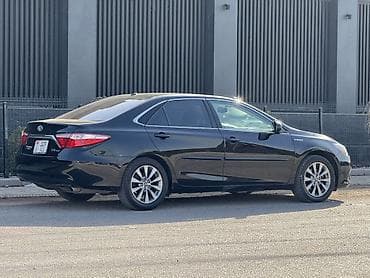 сидение на одисей: Toyota Camry: 2017 г., 2.5 л, Типтроник, Гибрид, Седан — 4