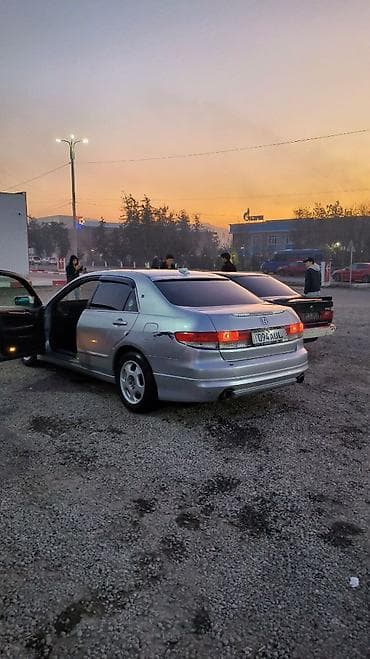 Honda Inspire: 2003 г., 3 л, Автомат, Бензин, Седан