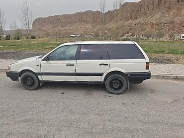 daewoo lanos 1: Volkswagen Passat Variant: 1993 г., 1.8 л, Ручные, Универсал — 1