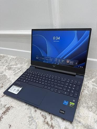 apple m1: Игровой ноутбук HP Victus ноутбук как новый, хороший торг. Intel — 2